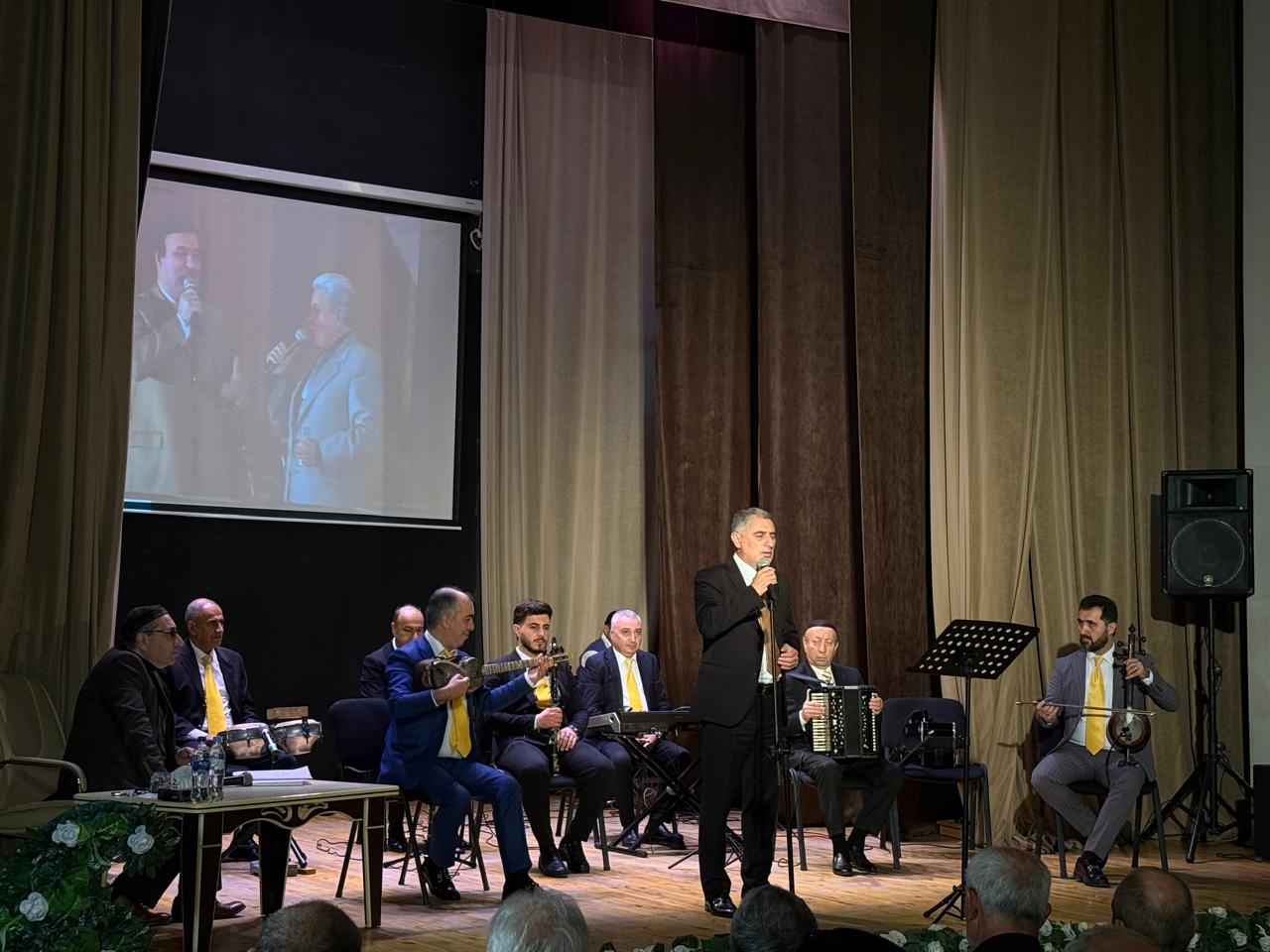 Богатое наследие Мамедбагира Багирзаде - певец с неповторимым тембром голоса и высоким чувством стиля (ФОТО)