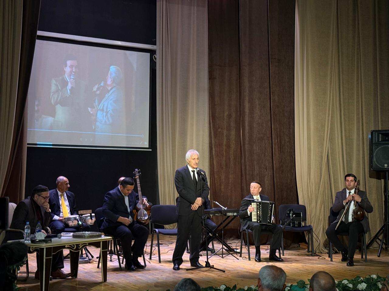 Богатое наследие Мамедбагира Багирзаде - певец с неповторимым тембром голоса и высоким чувством стиля (ФОТО)