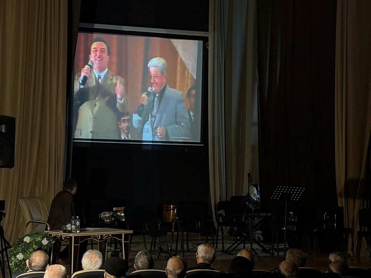 Богатое наследие Мамедбагира Багирзаде - певец с неповторимым тембром голоса и высоким чувством стиля (ФОТО)