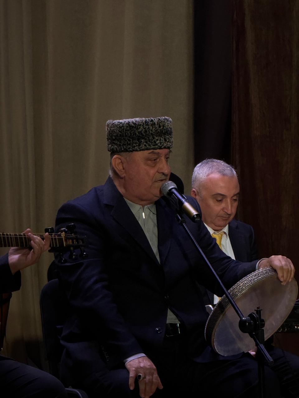 Богатое наследие Мамедбагира Багирзаде - певец с неповторимым тембром голоса и высоким чувством стиля (ФОТО)