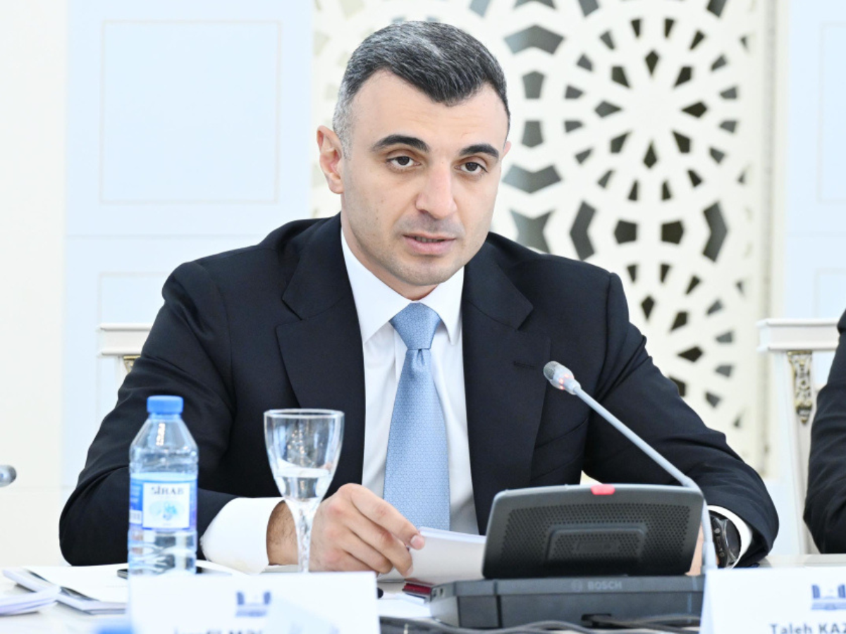 Талех Кязымов назвал объем стратегических валютных резервов Азербайджана