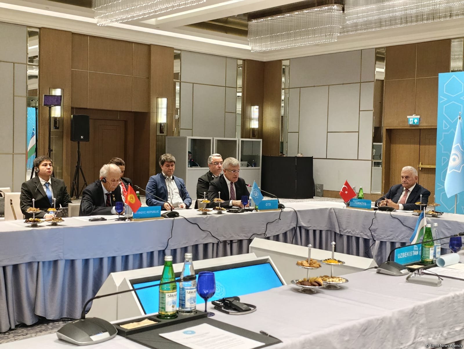 ОТГ становится все более значимой площадкой для регионального диалога - заместитель генсека