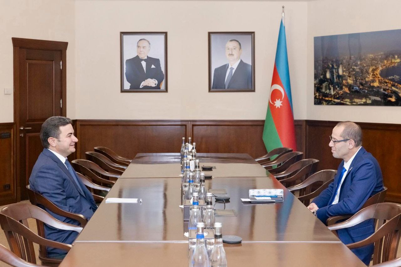 Еженедельное количество авиарейсов Баку-Тель-Авив может быть увеличено до 21