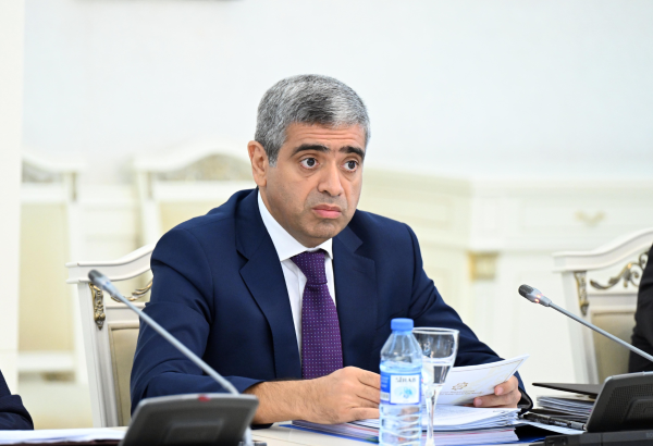 Реализуются две программы по улучшению жилищных условий семей шехидов и инвалидов войны - министр