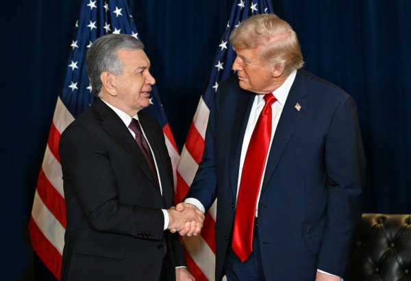 Как Узбекистан планирует усилить экономическое сотрудничество с США - к саммиту C5+1