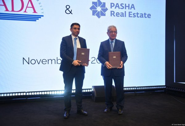 В новом кампусе Итало-Азербайджанского университета при Университете АДА состоялось торжественное открытие Baku Archifest 2025 (ФОТО)