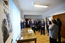 Обсуждены вопросы углубления сотрудничества между национальными информагентствами Азербайджана и Румынии (ФОТО)