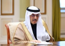 Президент Ильхам Алиев принял делегацию руководящих лиц структур-членов Арабской координационной группы (ФОТО/ВИДЕО)