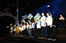 С участием матерей шехидов состоялось мероприятие, посвященное 5-летию Победы в Отечественной войне (ФОТО)