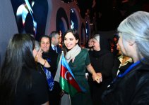 С участием матерей шехидов состоялось мероприятие, посвященное 5-летию Победы в Отечественной войне (ФОТО)