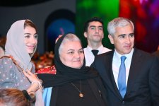 С участием матерей шехидов состоялось мероприятие, посвященное 5-летию Победы в Отечественной войне (ФОТО)