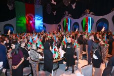 С участием матерей шехидов состоялось мероприятие, посвященное 5-летию Победы в Отечественной войне (ФОТО)