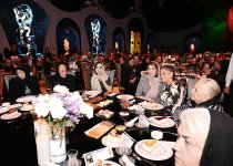 С участием матерей шехидов состоялось мероприятие, посвященное 5-летию Победы в Отечественной войне (ФОТО)