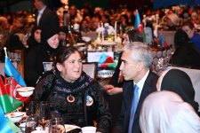 С участием матерей шехидов состоялось мероприятие, посвященное 5-летию Победы в Отечественной войне (ФОТО)