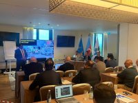 В Баку прошел семинар по наземному и грузовому обслуживанию (ФОТО)