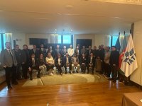 В Баку прошел семинар по наземному и грузовому обслуживанию (ФОТО)