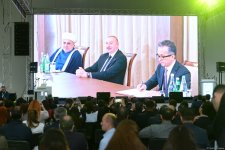 В Баку прошел фестиваль "Цвет различия" (ФОТО)