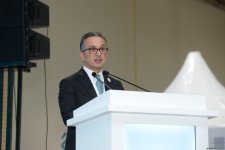 В Баку прошел фестиваль "Цвет различия" (ФОТО)