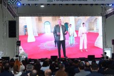 В Баку прошел фестиваль "Цвет различия" (ФОТО)