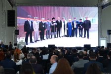 В Баку прошел фестиваль "Цвет различия" (ФОТО)