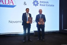 В новом кампусе Итало-Азербайджанского университета при Университете АДА состоялось торжественное открытие Baku Archifest 2025 (ФОТО)