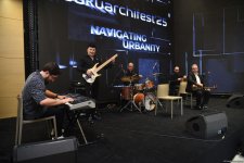 В новом кампусе Итало-Азербайджанского университета при Университете АДА состоялось торжественное открытие Baku Archifest 2025 (ФОТО)