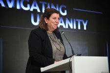 В новом кампусе Итало-Азербайджанского университета при Университете АДА состоялось торжественное открытие Baku Archifest 2025 (ФОТО)