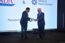 В новом кампусе Итало-Азербайджанского университета при Университете АДА состоялось торжественное открытие Baku Archifest 2025 (ФОТО)