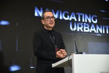 В новом кампусе Итало-Азербайджанского университета при Университете АДА состоялось торжественное открытие Baku Archifest 2025 (ФОТО)