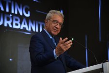 В новом кампусе Итало-Азербайджанского университета при Университете АДА состоялось торжественное открытие Baku Archifest 2025 (ФОТО)