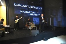 В новом кампусе Итало-Азербайджанского университета при Университете АДА состоялось торжественное открытие Baku Archifest 2025 (ФОТО)