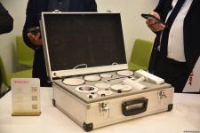 В новом кампусе Итало-Азербайджанского университета при Университете АДА состоялось торжественное открытие Baku Archifest 2025 (ФОТО)