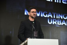 В новом кампусе Итало-Азербайджанского университета при Университете АДА состоялось торжественное открытие Baku Archifest 2025 (ФОТО)