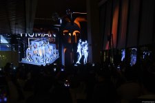 В новом кампусе Итало-Азербайджанского университета при Университете АДА состоялось торжественное открытие Baku Archifest 2025 (ФОТО)