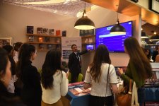 В новом кампусе Итало-Азербайджанского университета при Университете АДА состоялось торжественное открытие Baku Archifest 2025 (ФОТО)