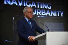 В новом кампусе Итало-Азербайджанского университета при Университете АДА состоялось торжественное открытие Baku Archifest 2025 (ФОТО)