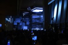 В новом кампусе Итало-Азербайджанского университета при Университете АДА состоялось торжественное открытие Baku Archifest 2025 (ФОТО)