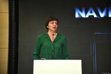 В новом кампусе Итало-Азербайджанского университета при Университете АДА состоялось торжественное открытие Baku Archifest 2025 (ФОТО)