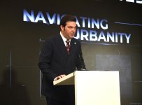 В новом кампусе Итало-Азербайджанского университета при Университете АДА состоялось торжественное открытие Baku Archifest 2025 (ФОТО)