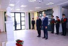 В Зангилане проходит конференция на тему "Пять лет Победы: Торжество государственности и закона" (ФОТО)