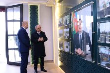 В Зангилане проходит конференция на тему "Пять лет Победы: Торжество государственности и закона" (ФОТО)