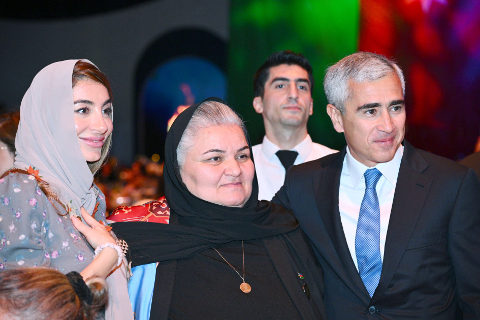 С участием матерей шехидов состоялось мероприятие, посвященное 5-летию Победы в Отечественной войне (ФОТО)