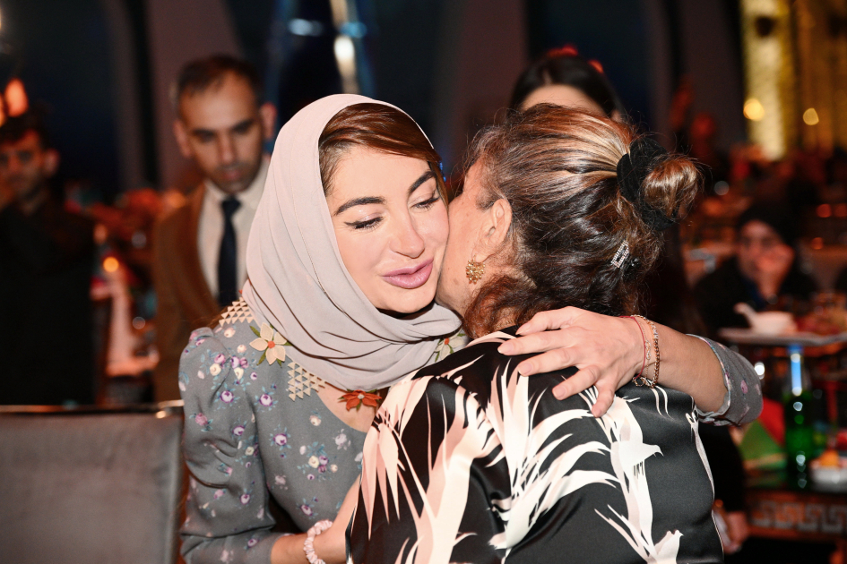 С участием матерей шехидов состоялось мероприятие, посвященное 5-летию Победы в Отечественной войне (ФОТО)