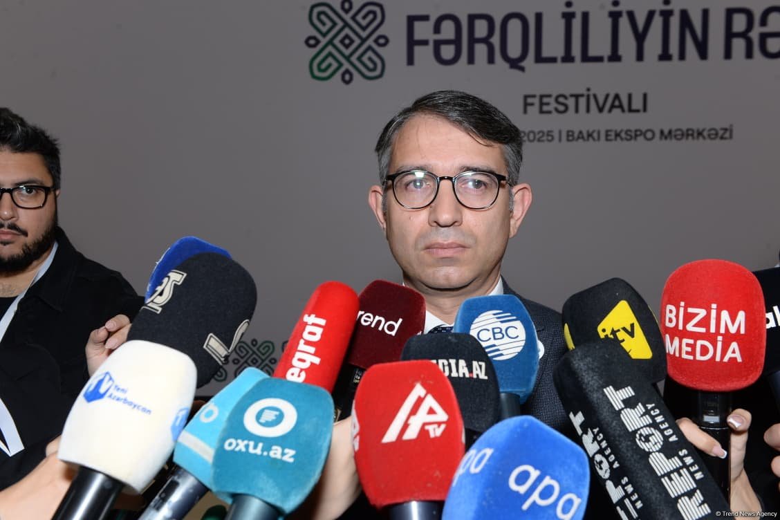 Фестиваль "Цвет различия" продемонстрирует межконфессиональную солидарность Азербайджана - Гюндуз Исмаилов