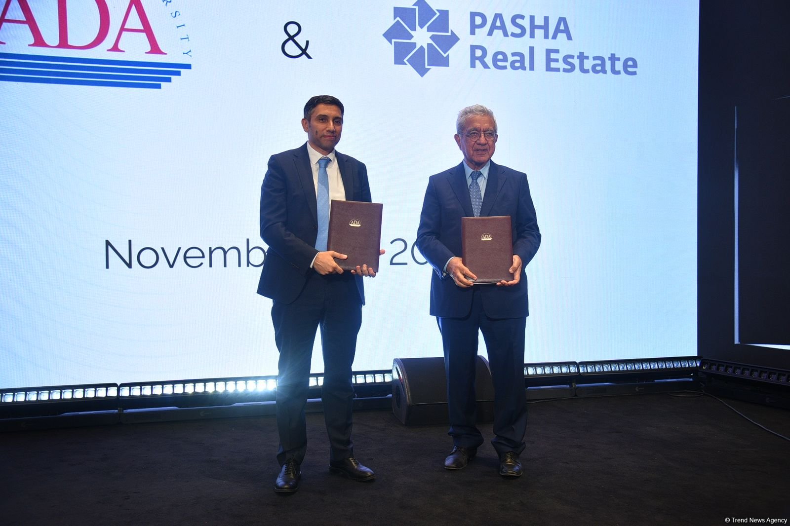 В новом кампусе Итало-Азербайджанского университета при Университете АДА состоялось торжественное открытие Baku Archifest 2025 (ФОТО)