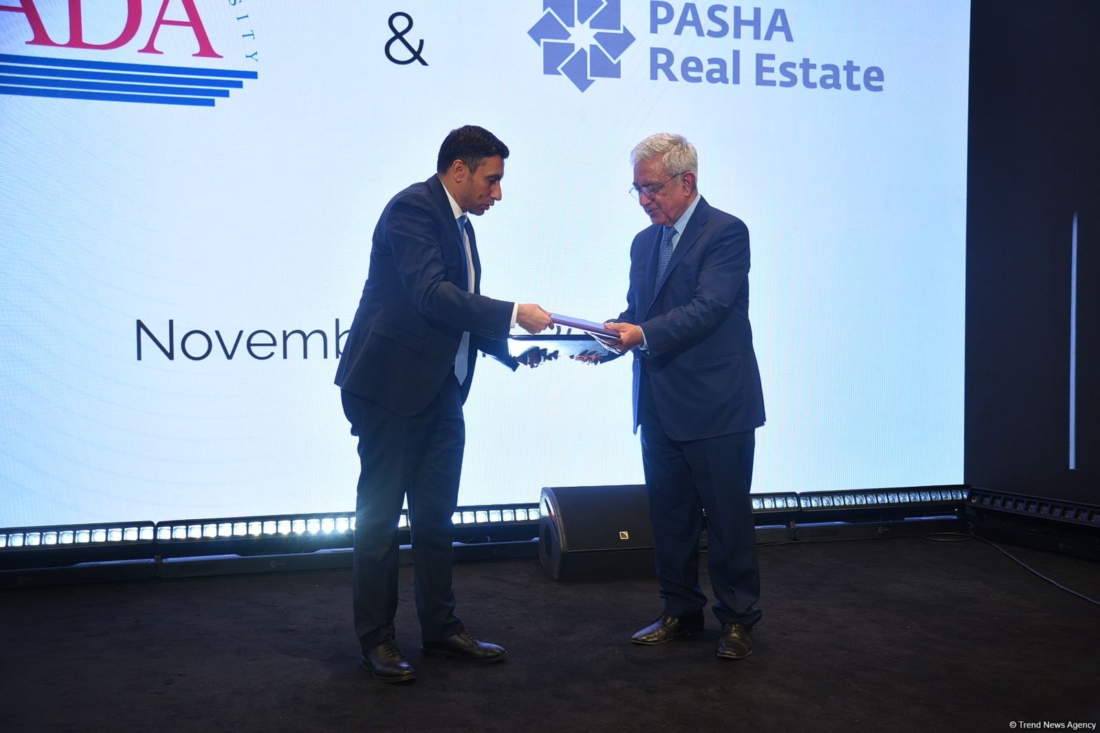 В новом кампусе Итало-Азербайджанского университета при Университете АДА состоялось торжественное открытие Baku Archifest 2025 (ФОТО)