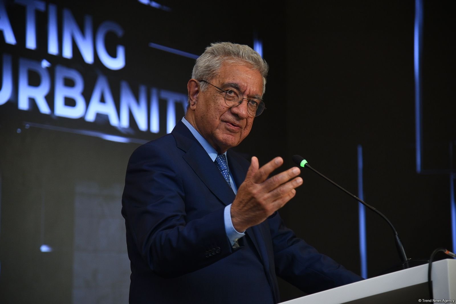 В новом кампусе Итало-Азербайджанского университета при Университете АДА состоялось торжественное открытие Baku Archifest 2025 (ФОТО)