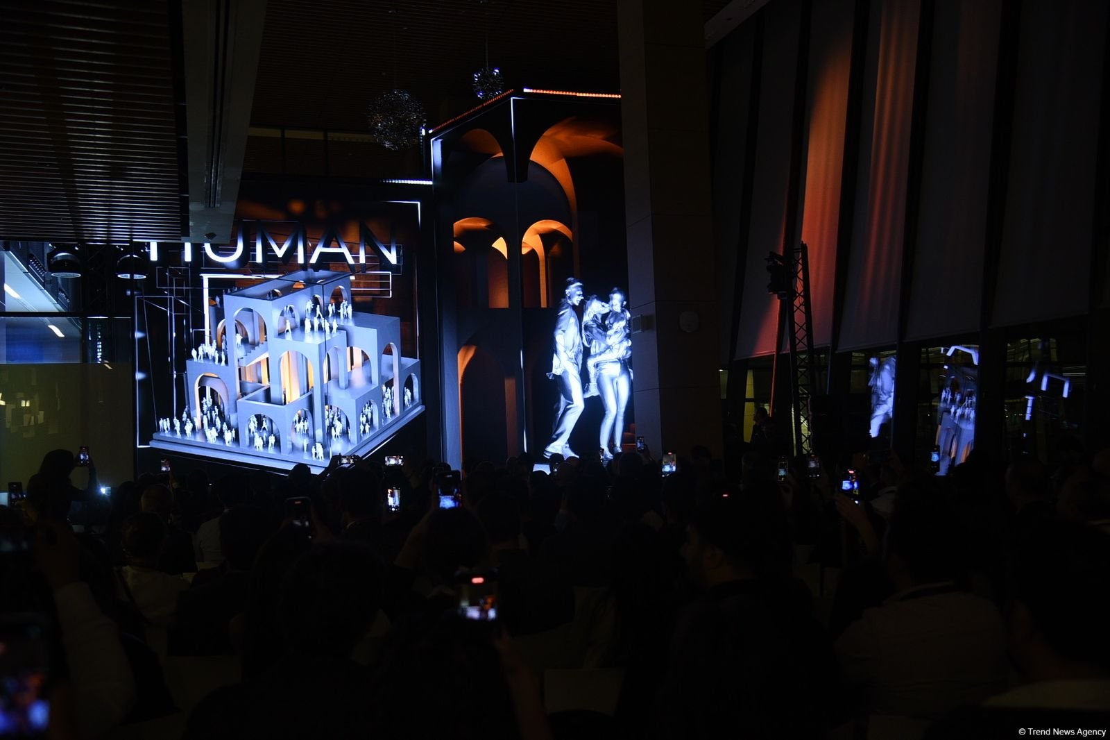 В новом кампусе Итало-Азербайджанского университета при Университете АДА состоялось торжественное открытие Baku Archifest 2025 (ФОТО)