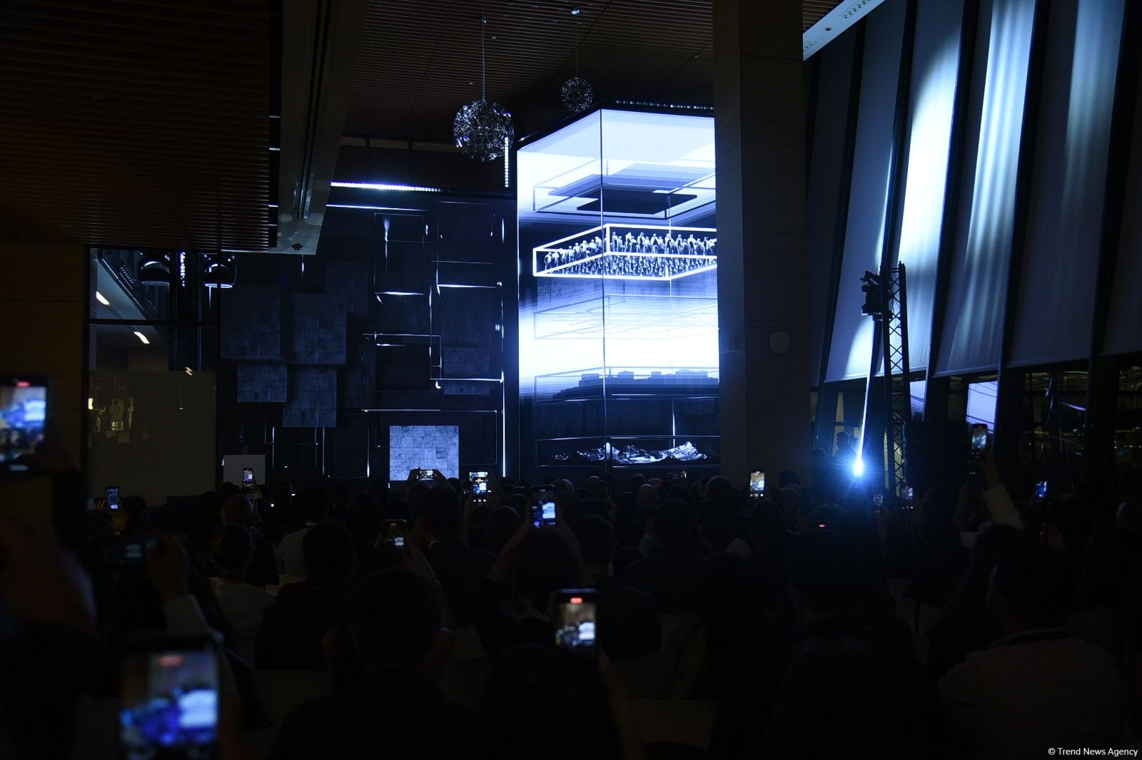 В новом кампусе Итало-Азербайджанского университета при Университете АДА состоялось торжественное открытие Baku Archifest 2025 (ФОТО)