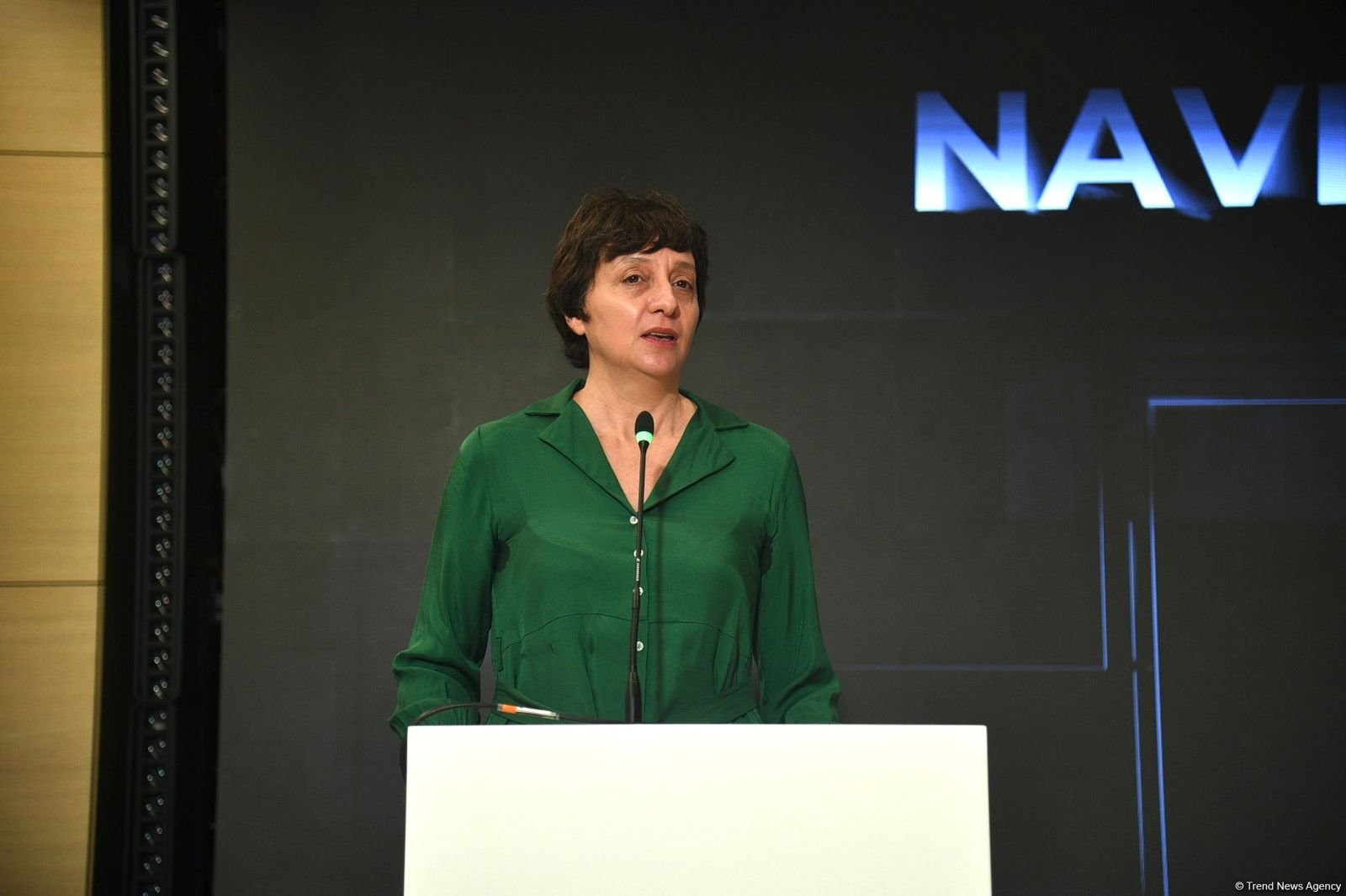 В новом кампусе Итало-Азербайджанского университета при Университете АДА состоялось торжественное открытие Baku Archifest 2025 (ФОТО)